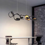 Lustra Suspension Lampe LED Artistique pour Salon - Neutralighting