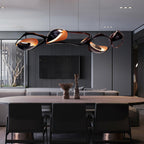 Lustra Suspension Lampe LED Artistique pour Salon - Neutralighting