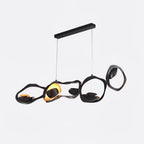 Lustra Suspension Lampe LED Artistique pour Salon - Neutralighting