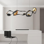 Lustra Suspension Lampe LED Artistique pour Salon - Neutralighting