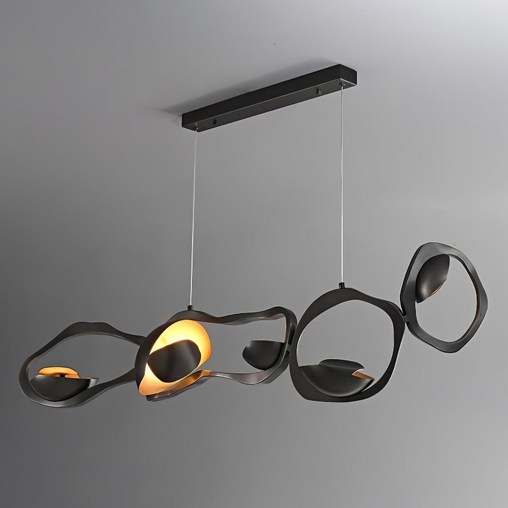 Lustra Suspension Lampe LED Artistique pour Salon - Neutralighting