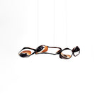 Lustra Suspension Lampe LED Artistique pour Salon - Neutralighting