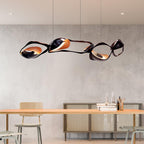Lustra Suspension Lampe LED Artistique pour Salon - Neutralighting