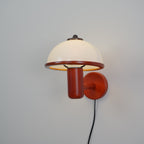 Lustra Wall Lamp Mushroom Wood - Neutralighting