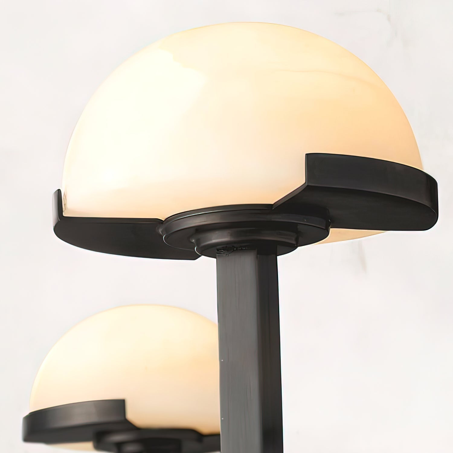 Vitalira Applique Murale Double en Albâtre - Neutralighting