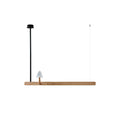 Lustra Chandelier en Bois Minimaliste Moderne - Neutralighting
