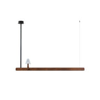 Lustra Chandelier en Bois Minimaliste Moderne - Neutralighting