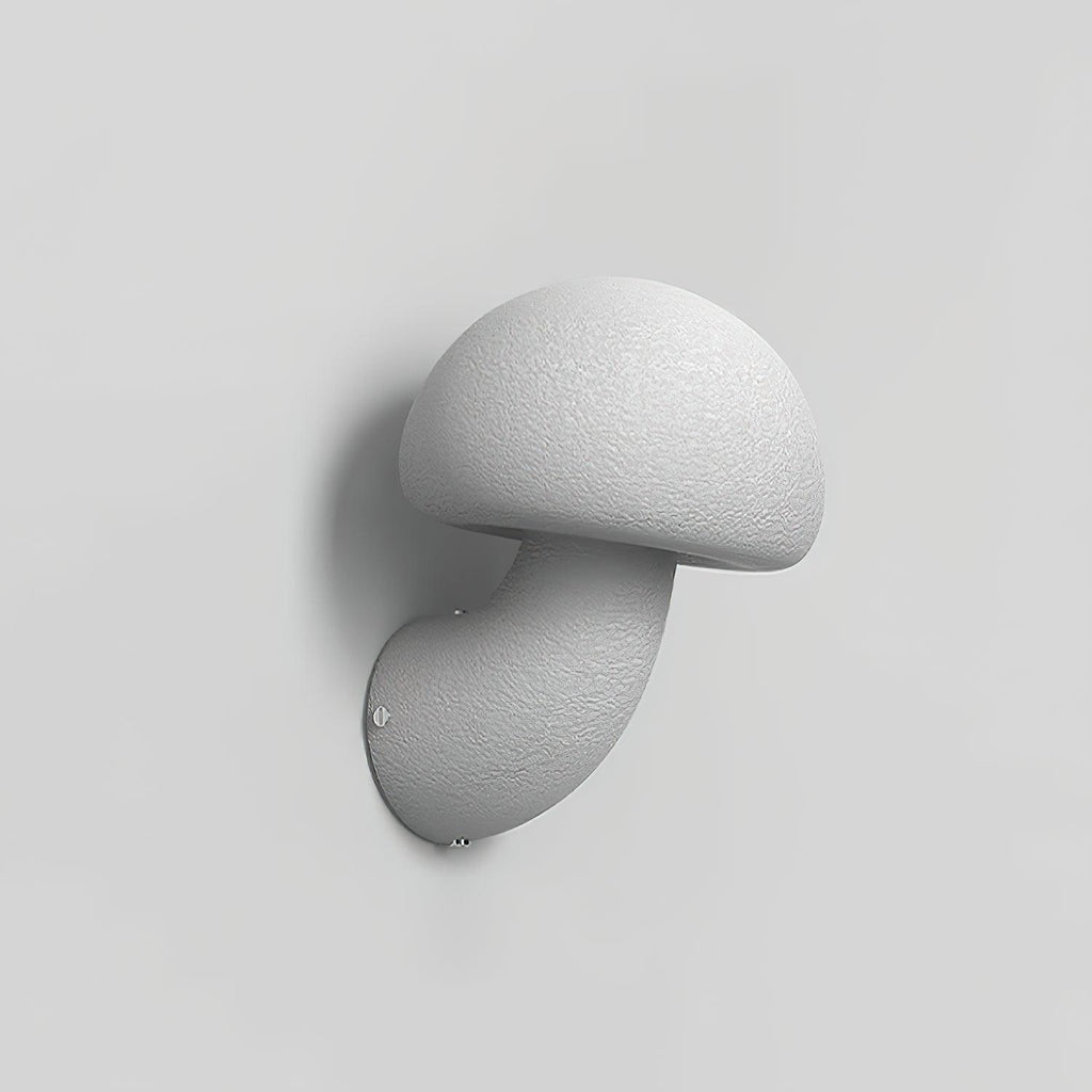 Orshaisra Premium Nordic Art Plug-in Resin Wall Lamp - Neutralighting
