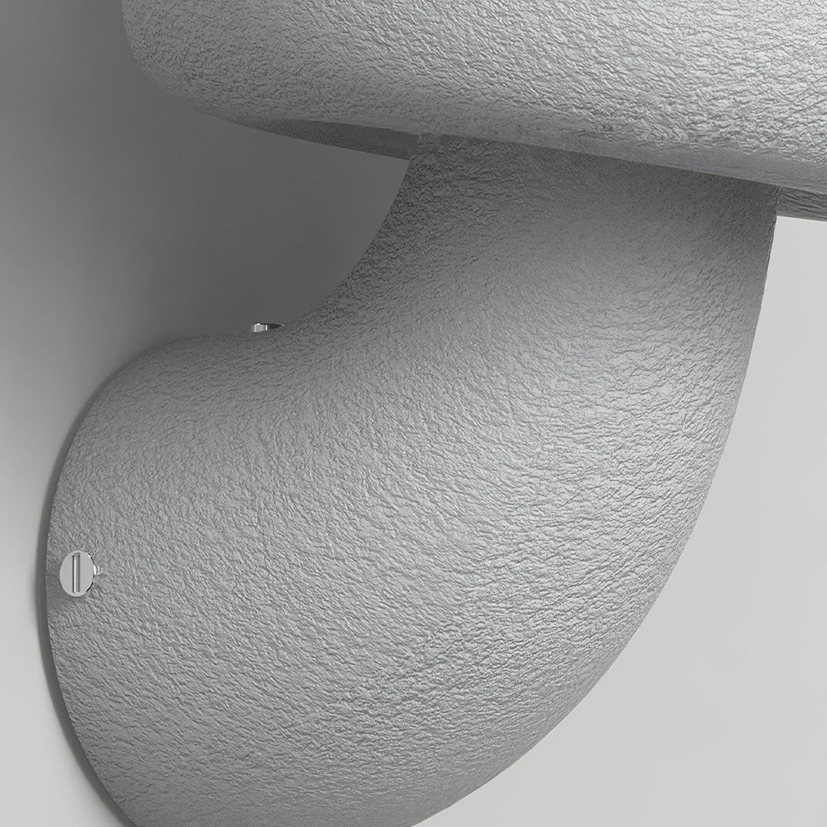 Orshaisra Premium Nordic Art Plug-in Resin Wall Lamp - Neutralighting