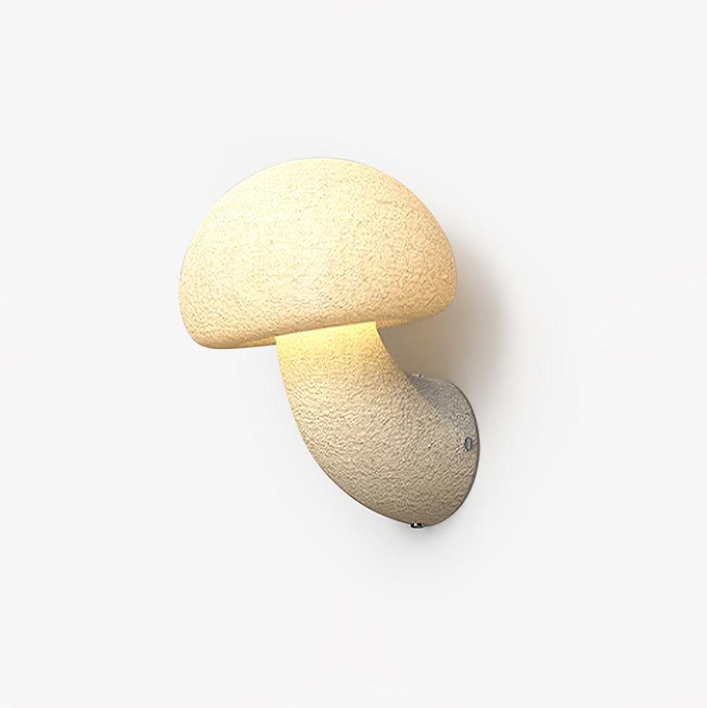 Orshaisra Premium Nordic Art Plug-in Resin Wall Lamp - Neutralighting