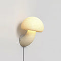 Orshaisra Premium Nordic Art Plug-in Resin Wall Lamp - Neutralighting
