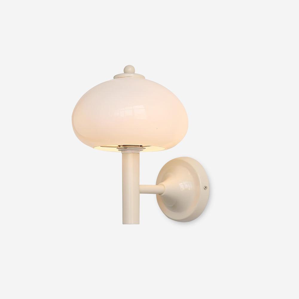 Mushroom Lampe Murale Métal Moderne - Neutralighting