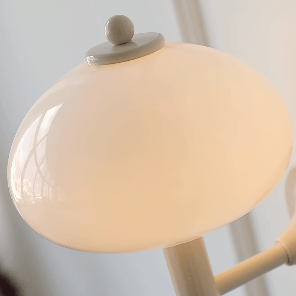 Mushroom Lampe Murale Métal Moderne - Neutralighting