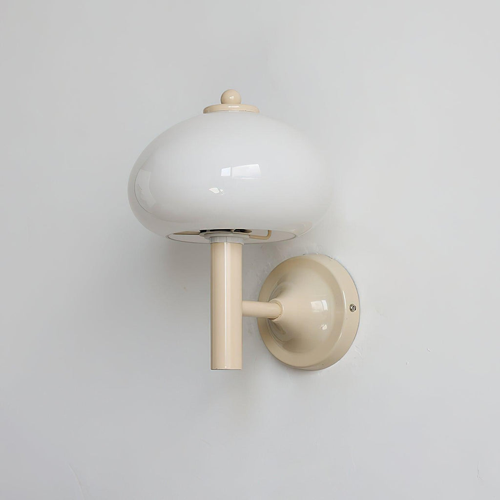 Mushroom Lampe Murale Métal Moderne - Neutralighting