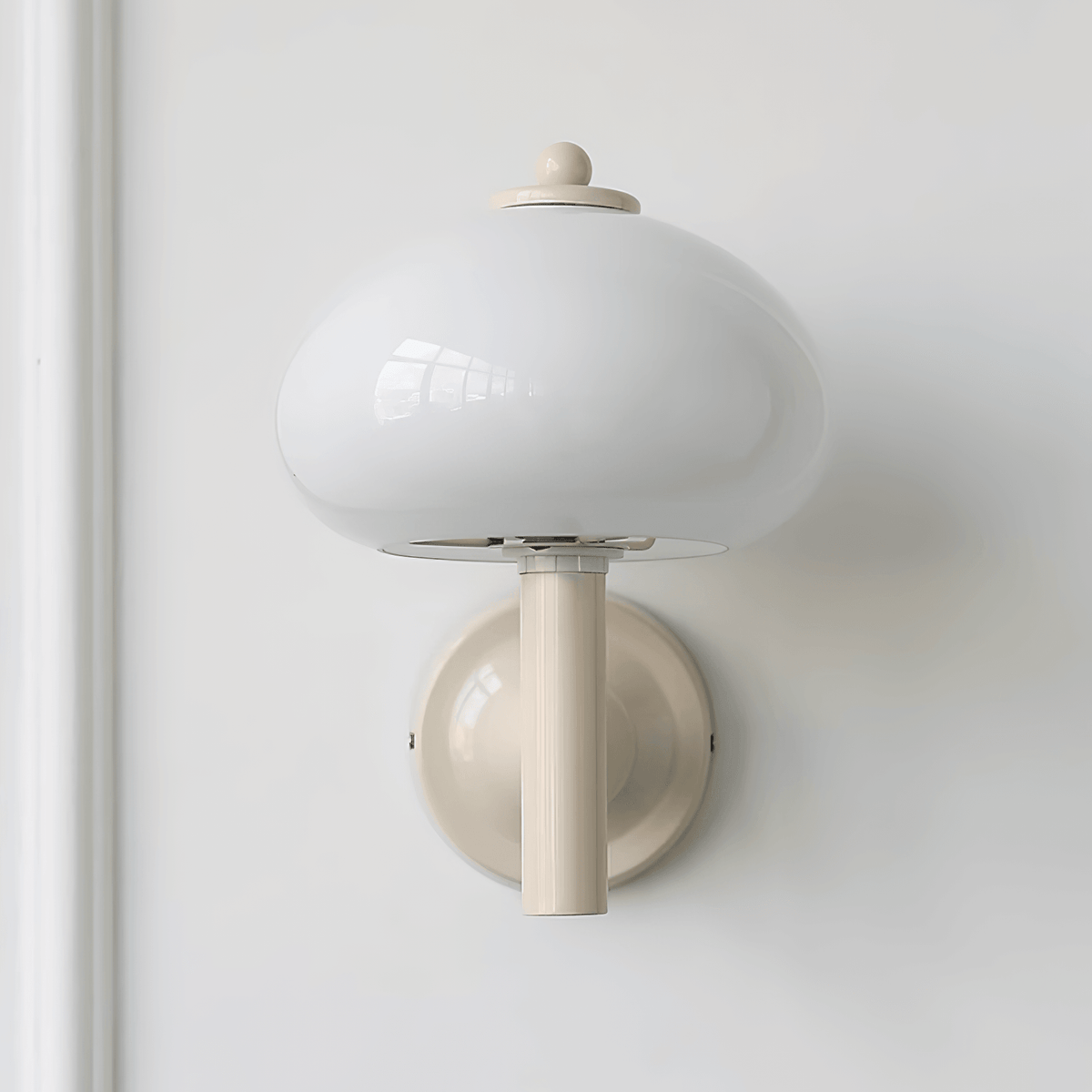 Mushroom Lampe Murale Métal Moderne - Neutralighting