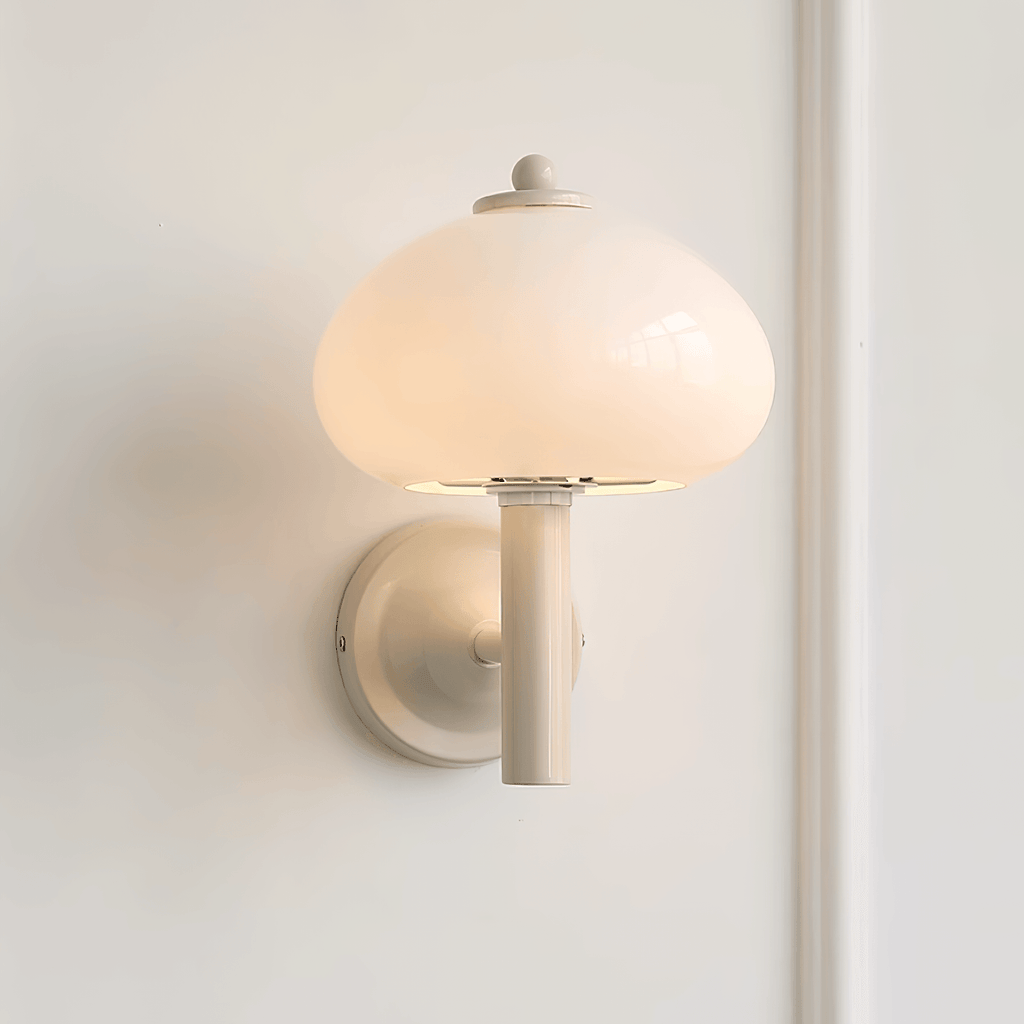 Mushroom Lampe Murale Métal Moderne - Neutralighting