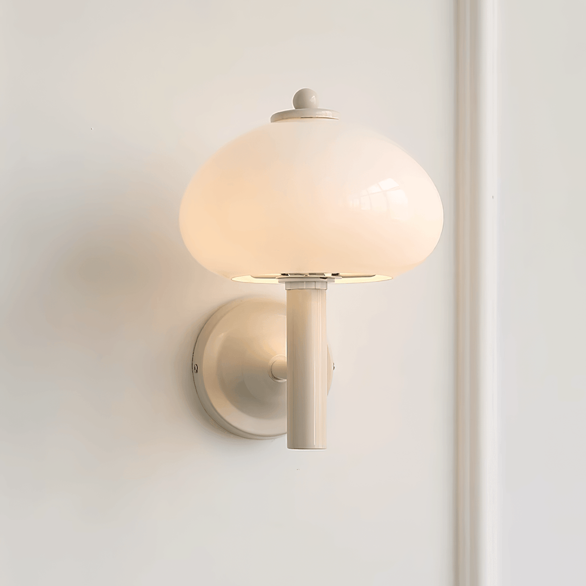 Mushroom Lampe Murale Métal Moderne - Neutralighting