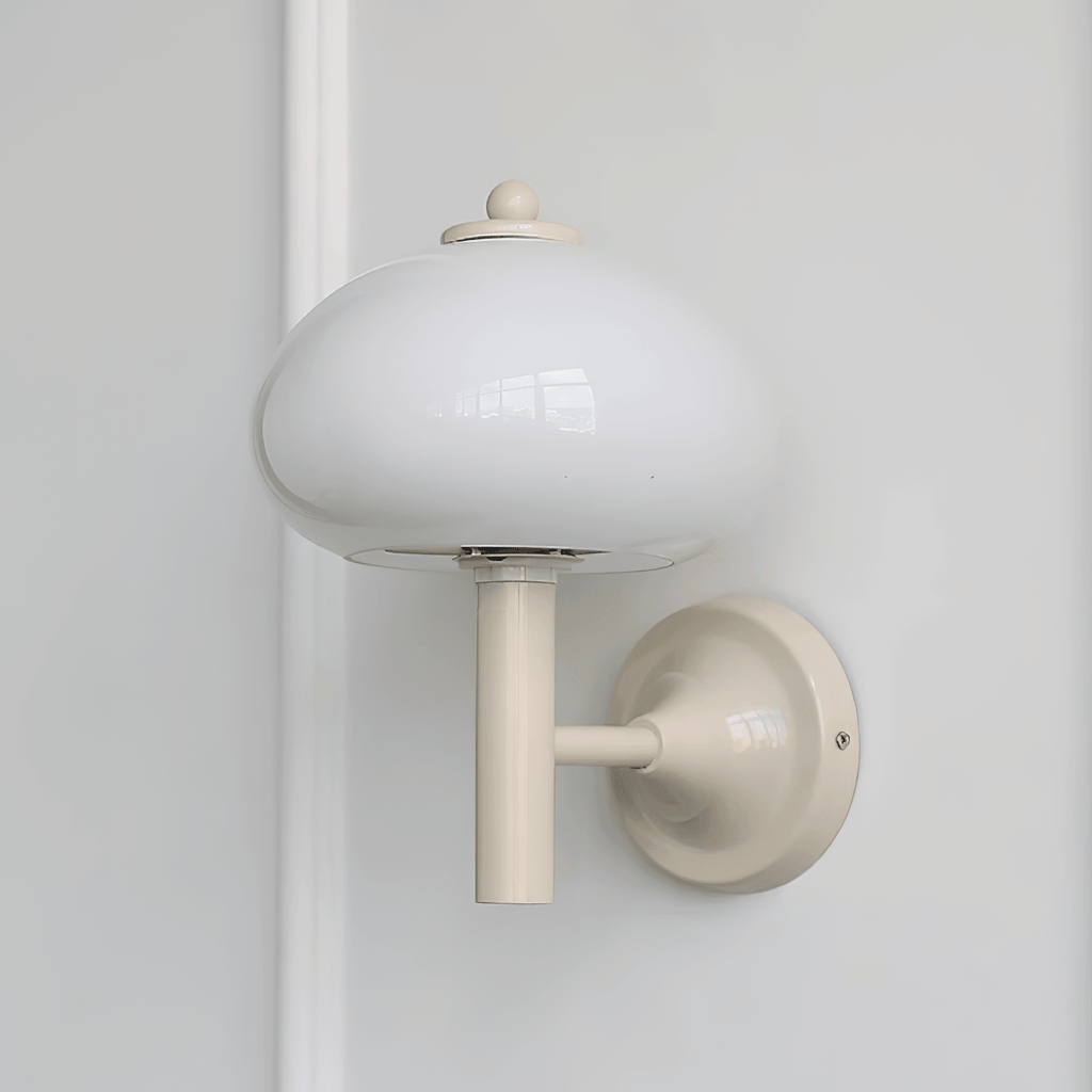 Mushroom Lampe Murale Métal Moderne - Neutralighting