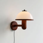 Lustra Wall Lamp Mushroom Wood - Neutralighting