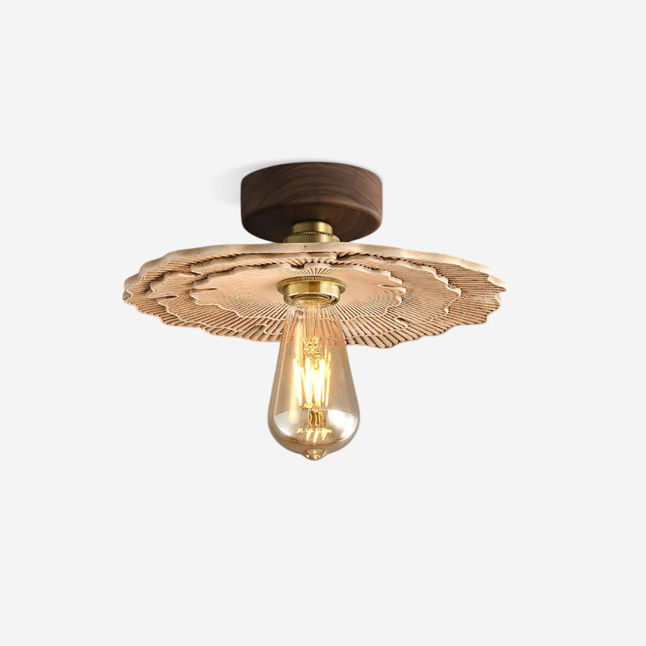 Myco Plafonnier Sculptural Champignon - Neutralighting