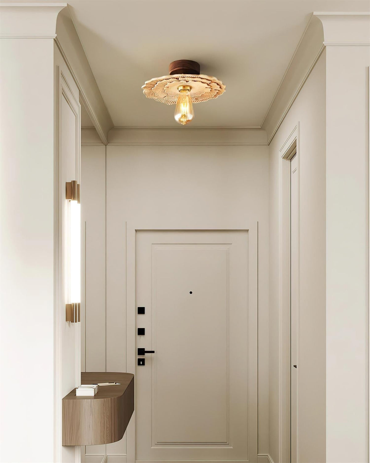 Myco Plafonnier Sculptural Champignon - Neutralighting