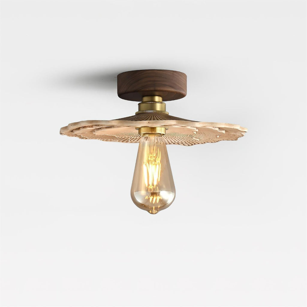 Myco Plafonnier Sculptural Champignon - Neutralighting