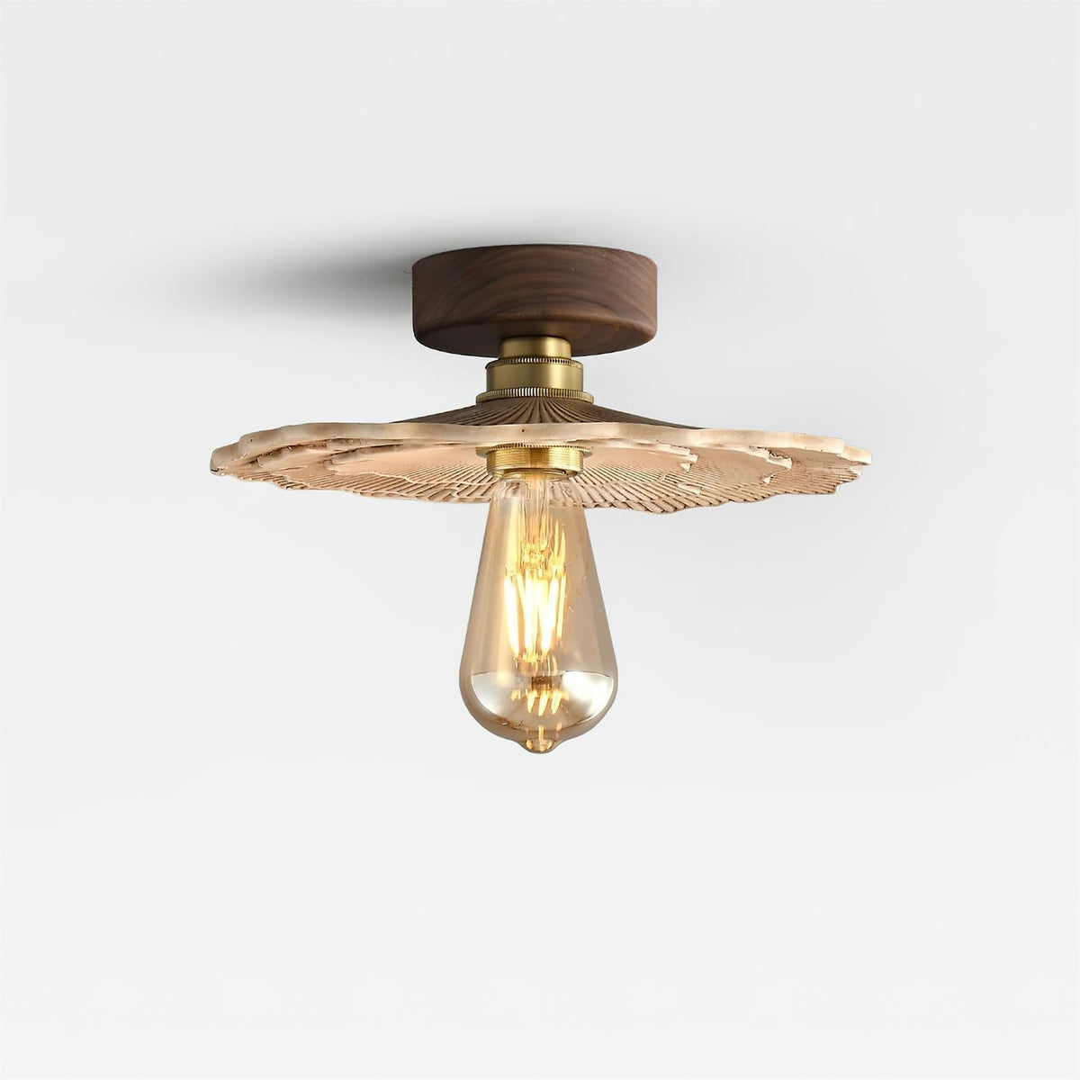 Myco Plafonnier Sculptural Champignon - Neutralighting
