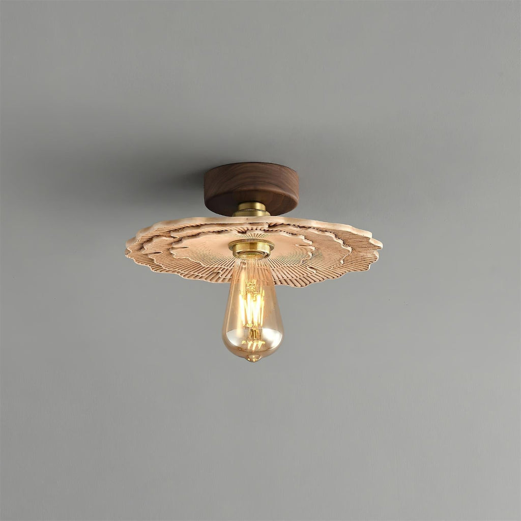 Myco Plafonnier Sculptural Champignon - Neutralighting