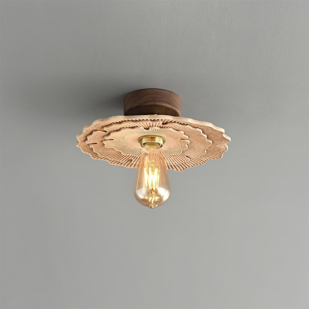 Myco Plafonnier Sculptural Champignon - Neutralighting