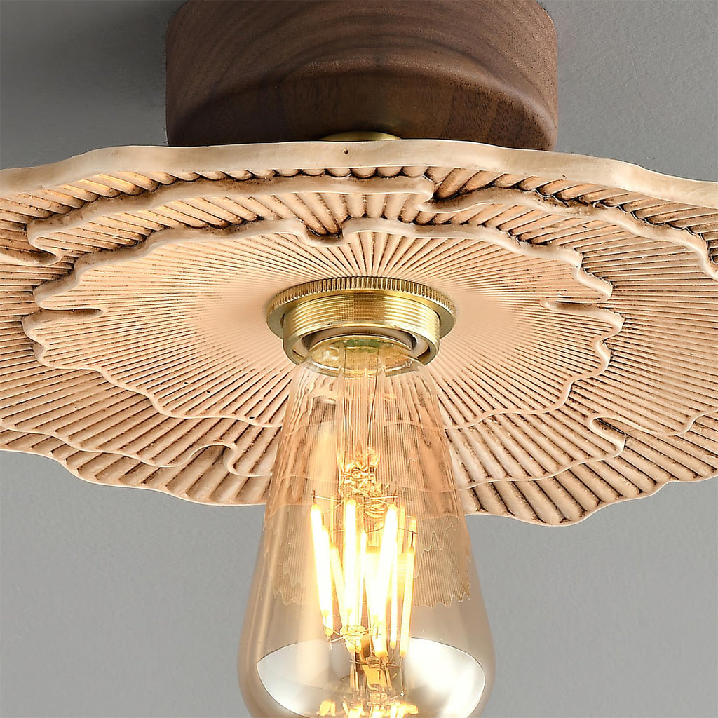 Myco Plafonnier Sculptural Champignon - Neutralighting