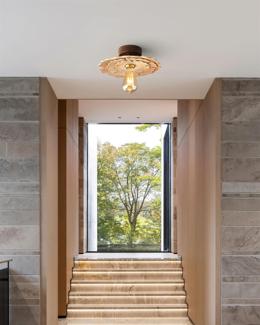 Myco Plafonnier Sculptural Champignon - Neutralighting