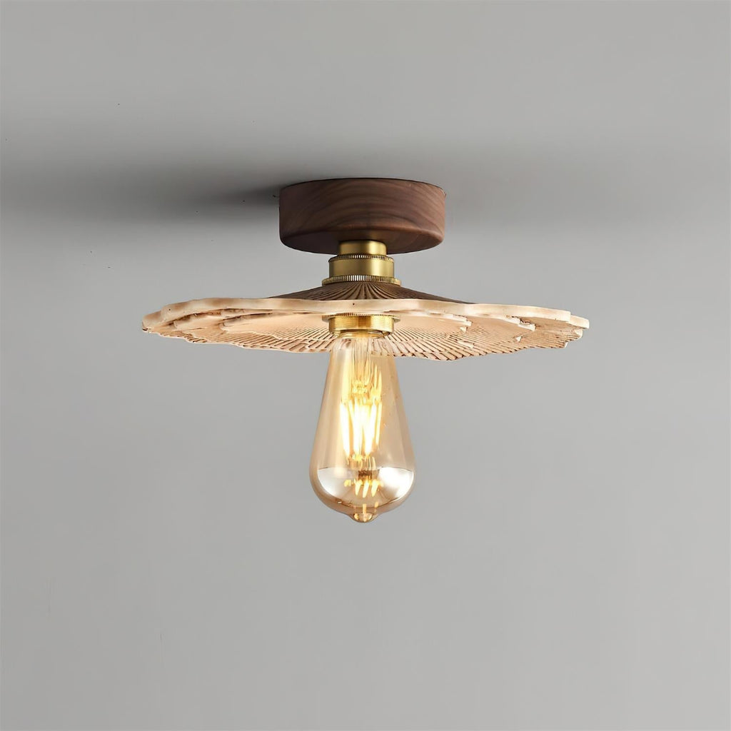 Myco Plafonnier Sculptural Champignon - Neutralighting