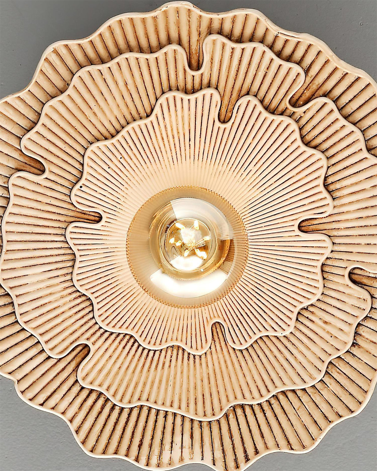 Myco Plafonnier Sculptural Champignon - Neutralighting