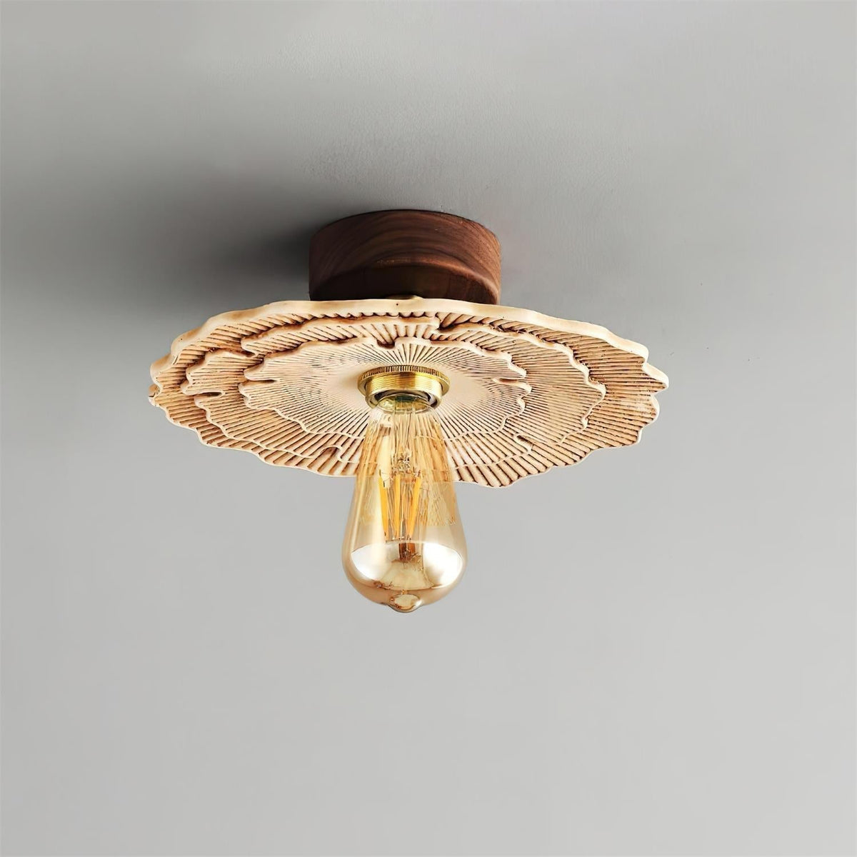 Myco Plafonnier Sculptural Champignon - Neutralighting