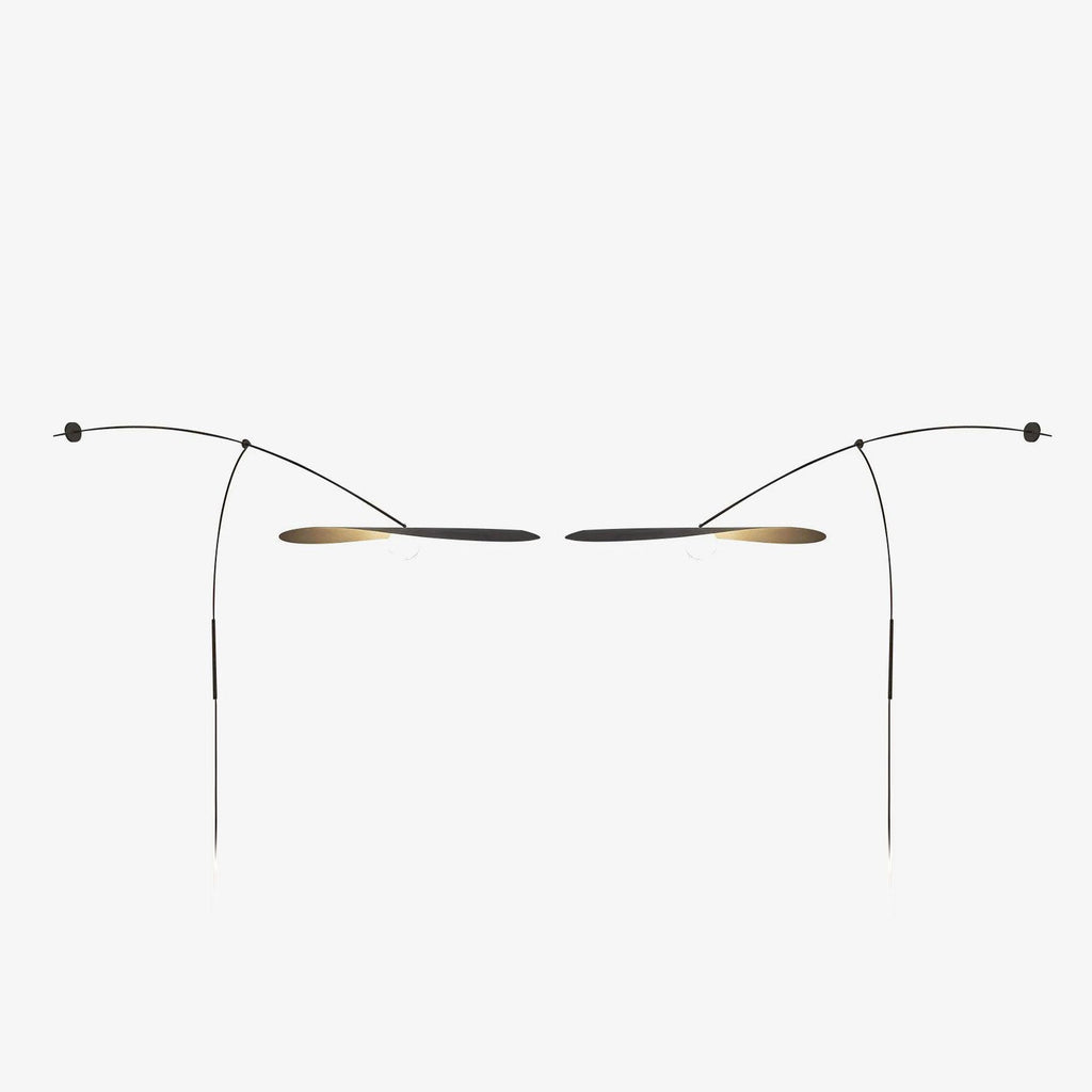 Embise Glass Minimalist Wall Lamp - Neutralighting
