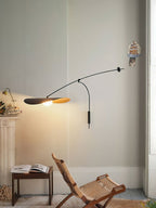 Embise Glass Minimalist Wall Lamp - Neutralighting