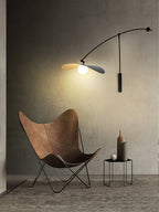Embise Glass Minimalist Wall Lamp - Neutralighting