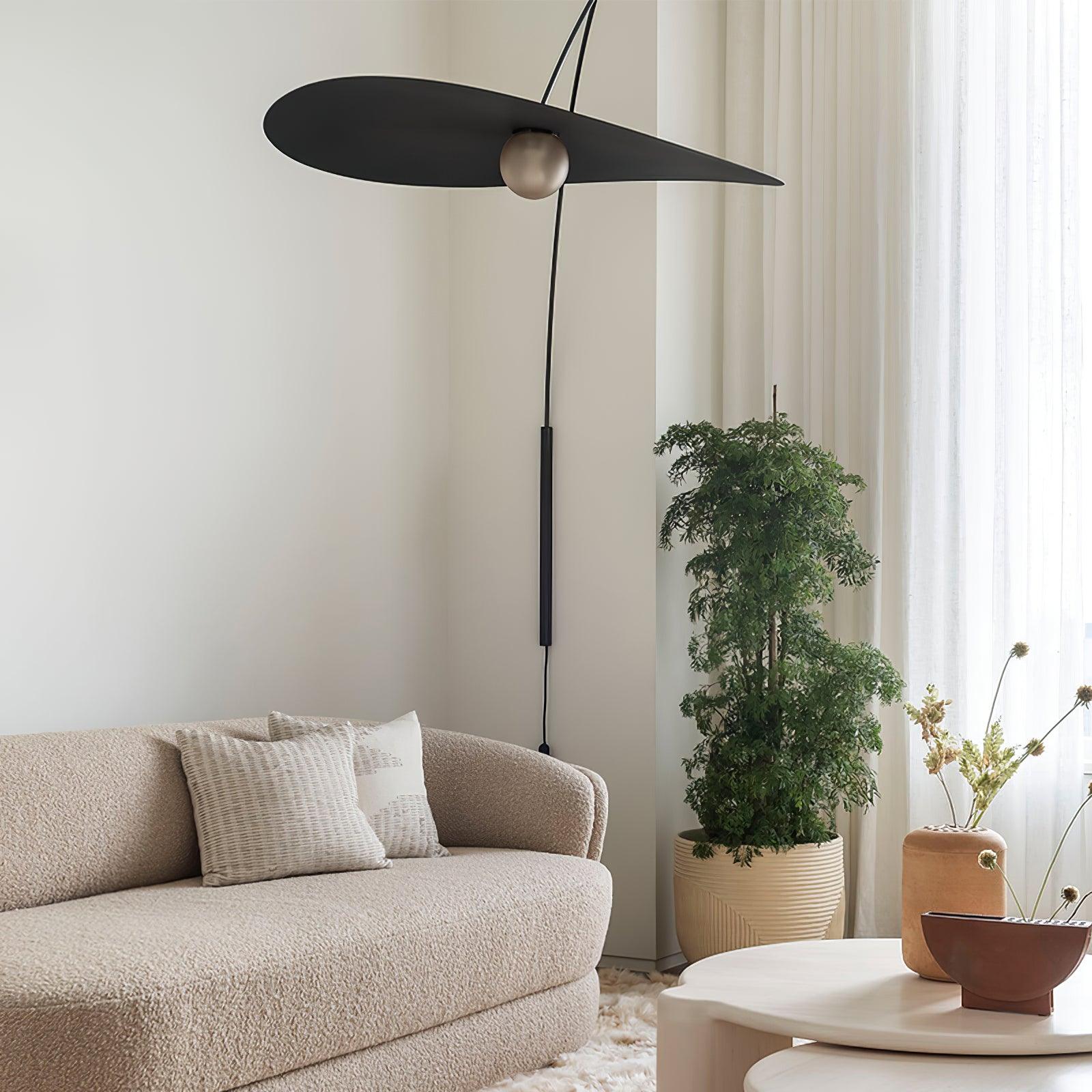 Embise Glass Minimalist Wall Lamp - Neutralighting
