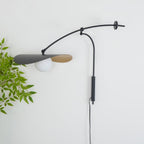 Embise Glass Minimalist Wall Lamp - Neutralighting