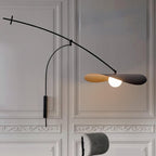 Embise Glass Minimalist Wall Lamp - Neutralighting