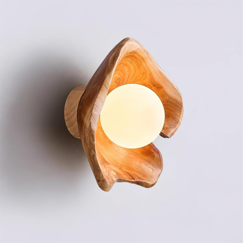 Myrtle Lampe Murale en Verre Minimaliste - Neutralighting