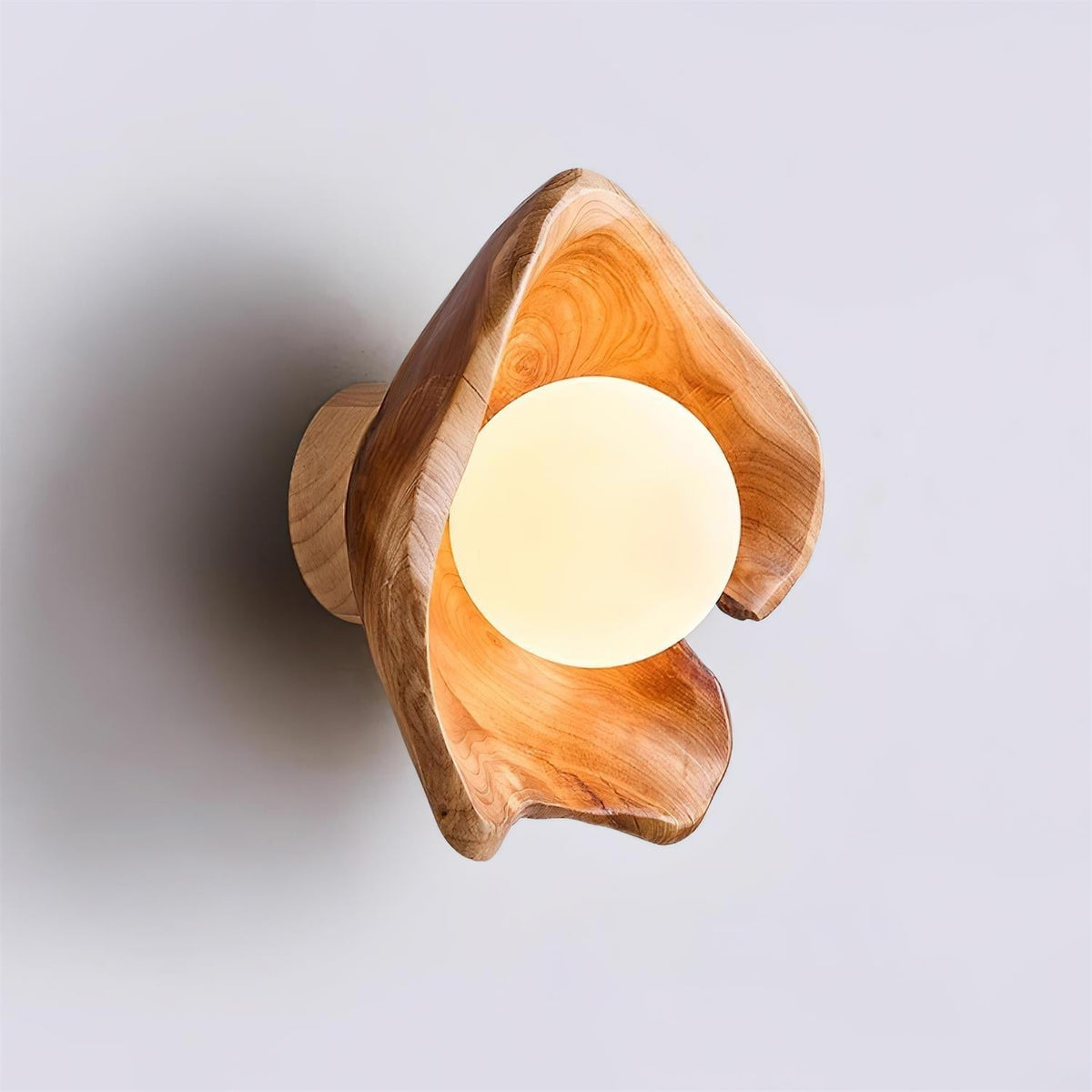 Myrtle Lampe Murale en Verre Minimaliste - Neutralighting