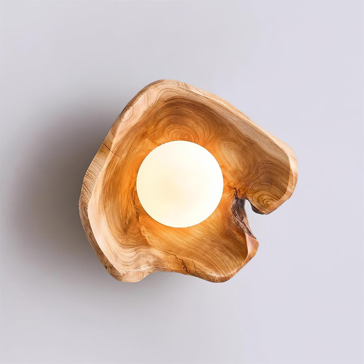 Myrtle Lampe Murale en Verre Minimaliste - Neutralighting