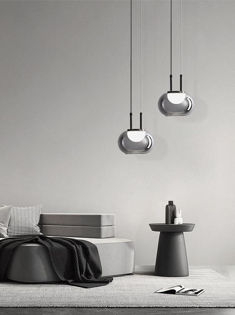 Zirena Suspension Acrylique Glam - Neutralighting