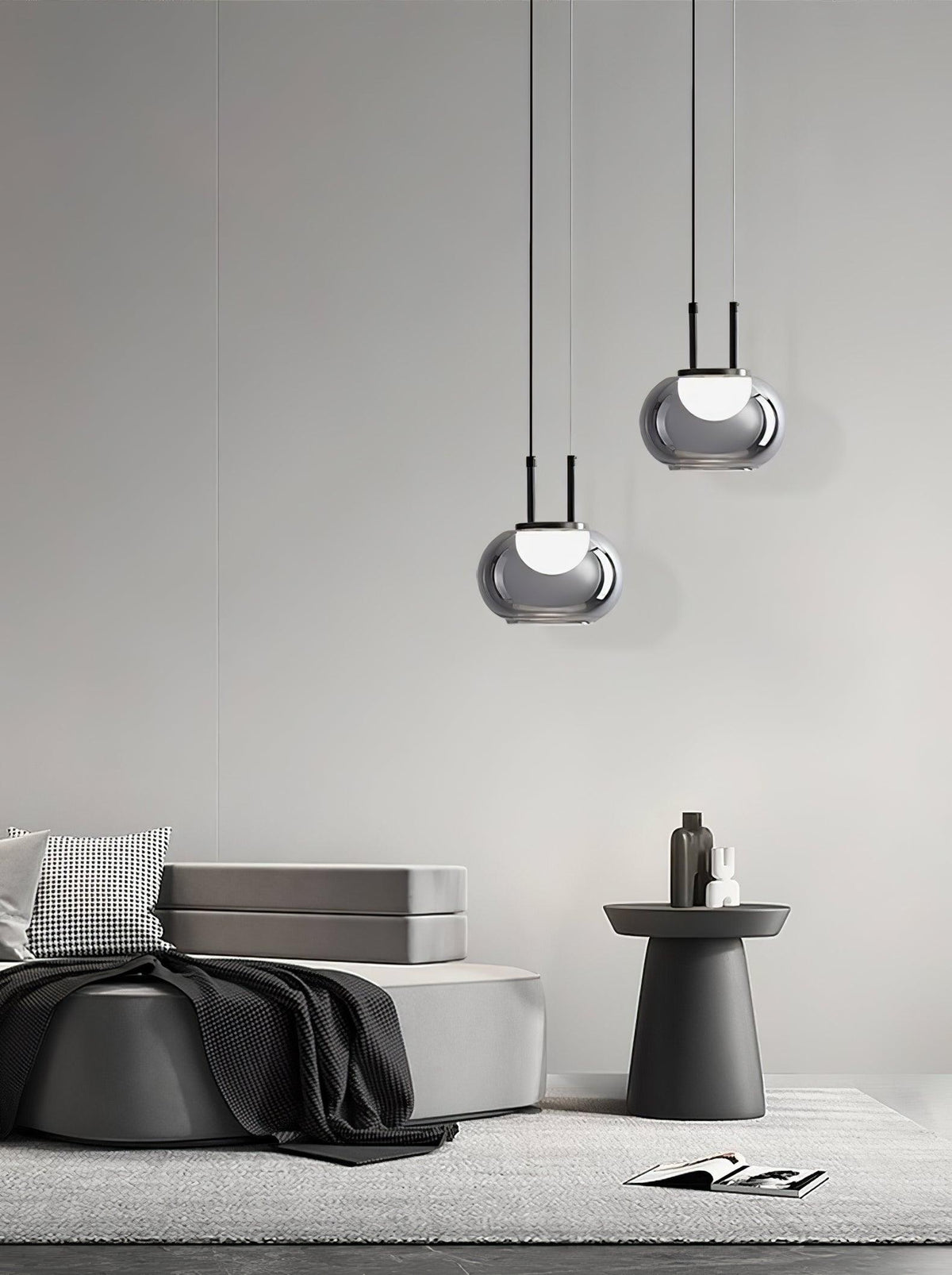 Zirena Suspension Acrylique Glam - Neutralighting