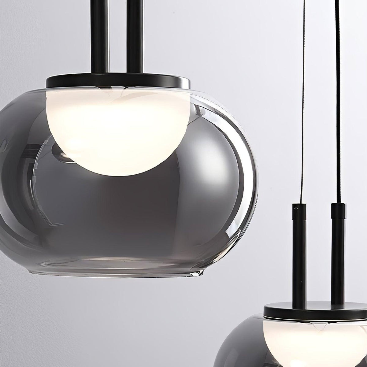 Zirena Suspension Acrylique Glam - Neutralighting