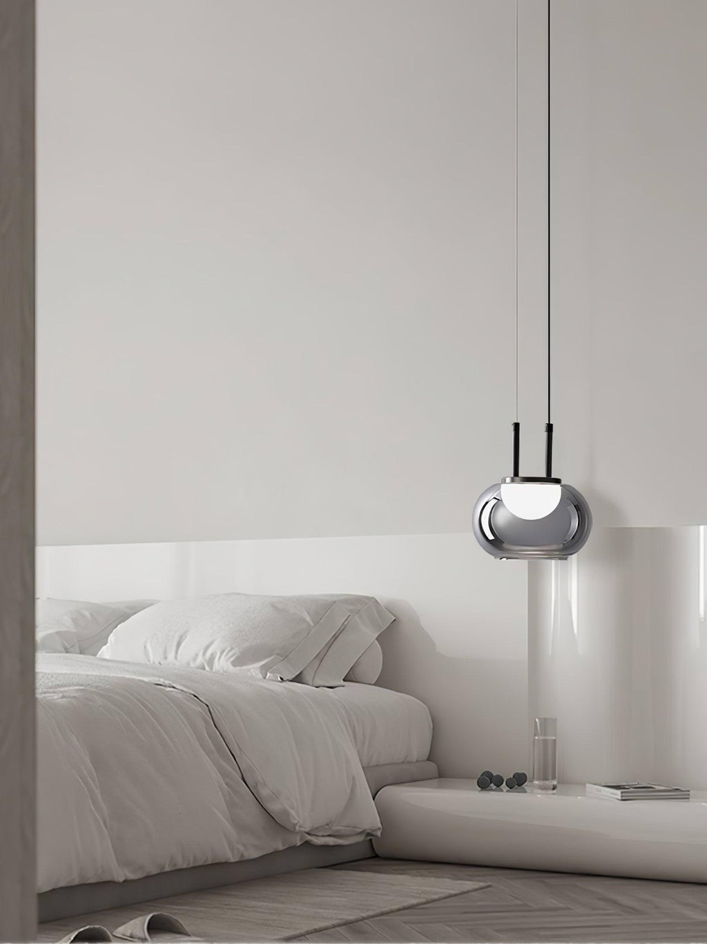 Zirena Suspension Acrylique Glam - Neutralighting