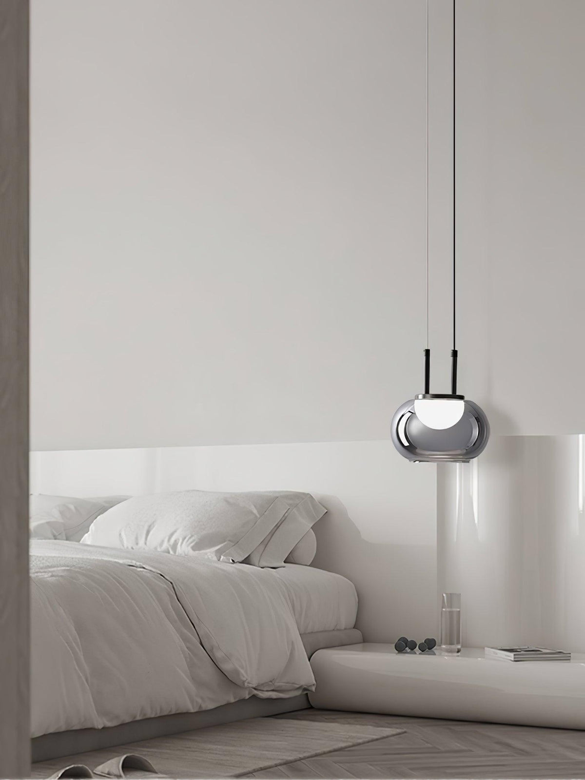 Zirena Suspension Acrylique Glam - Neutralighting