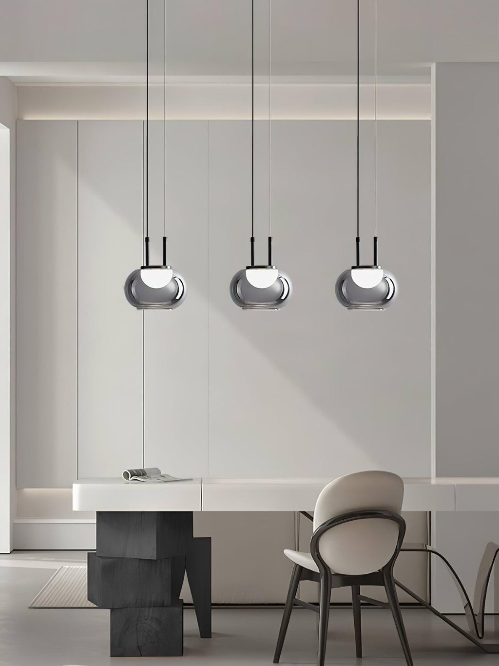 Zirena Suspension Acrylique Glam - Neutralighting