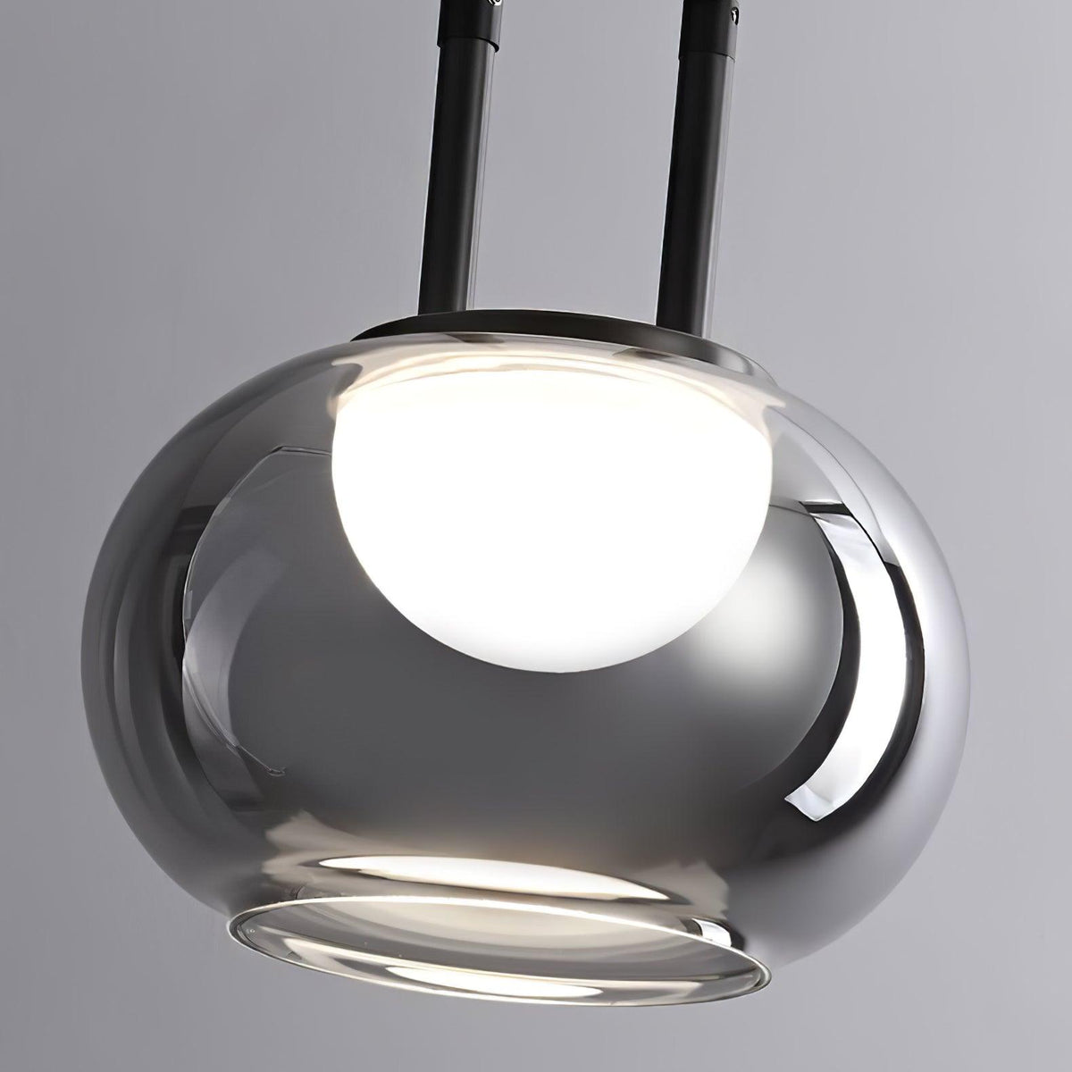 Zirena Suspension Acrylique Glam - Neutralighting